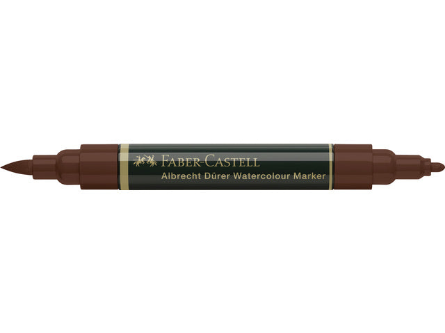 Aquarelstift Faber-Castell Albrecht Dürer 175 donker sepia