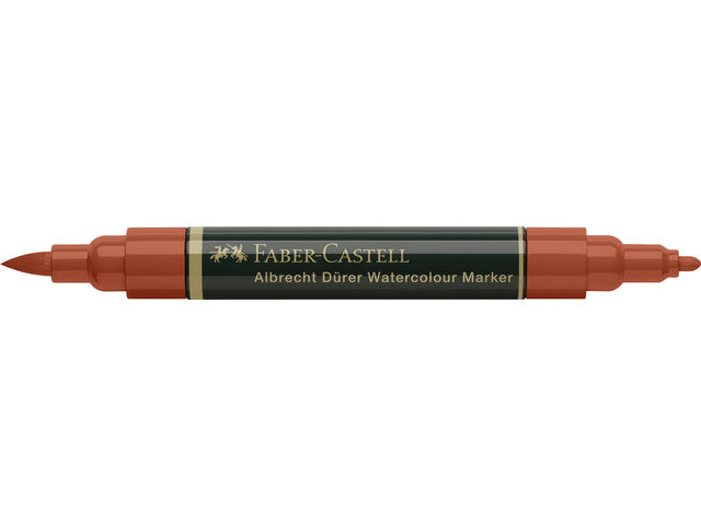 Aquarelstift Faber-Castell Albrecht Dürer 188 bloedrood