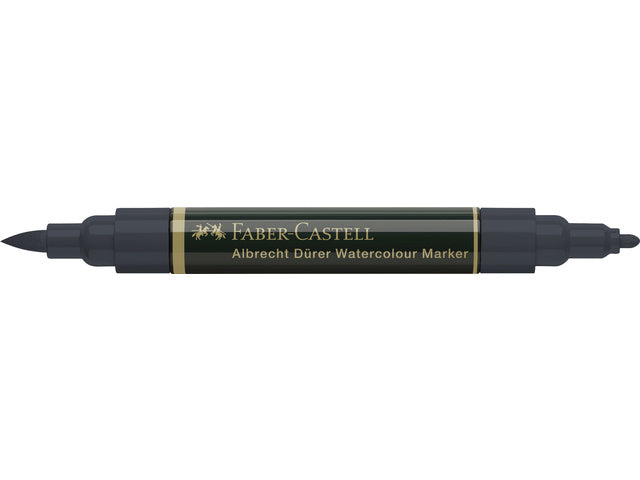 Aquarelmarker Faber-Castell Albrecht Dürer 235 koudgrijs VI
