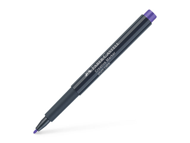 Creatief marker Faber-Castell 136 Pruimentaart