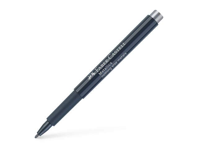 Marker Faber-Castell metallic Niets anders metalen