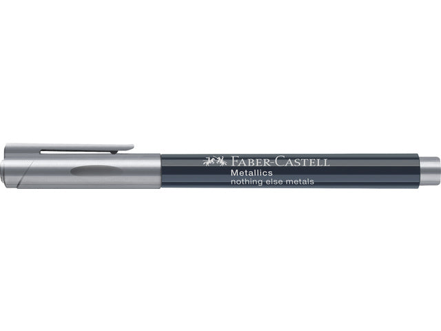 Marker Faber-Castell metallic Niets anders metalen