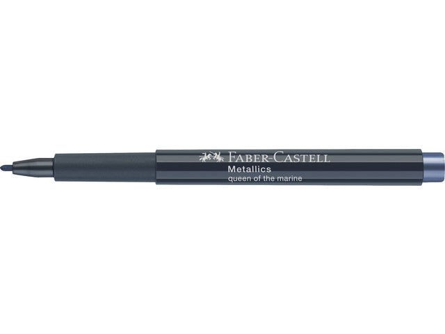 Marker Faber-Castell Metallic Koningin van de Marine
