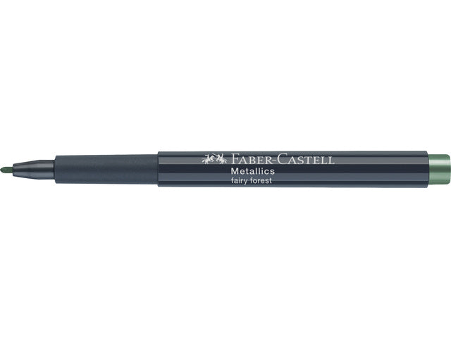 Marker Faber-Castell Metallic Fairy Forest