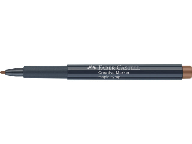 Creatief marker Faber-Castell 187 Ahornsiroop
