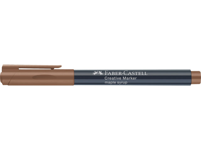 Creatief marker Faber-Castell 187 Ahornsiroop