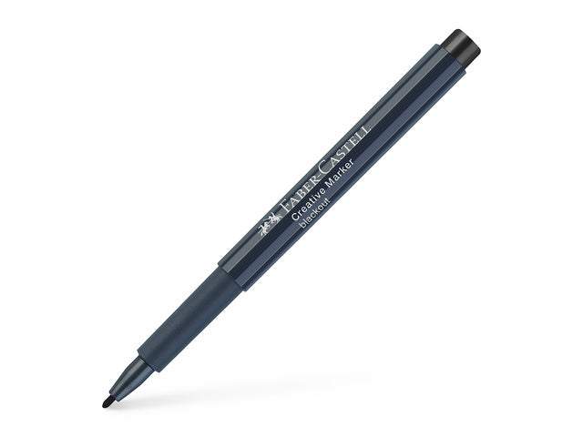 Marker Faber-Castell Creatief Black-out