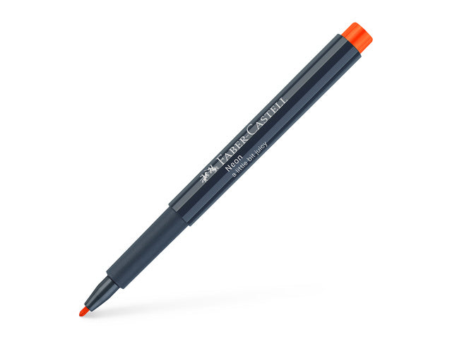 Marker Faber-Castell Neon Een beetje sappig
