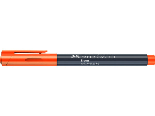Marker Faber-Castell Neon Een beetje sappig