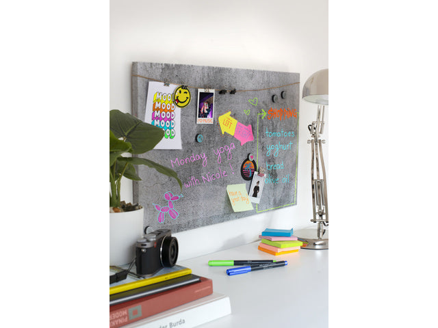 Marker Faber-Castell Neon Een beetje sappig