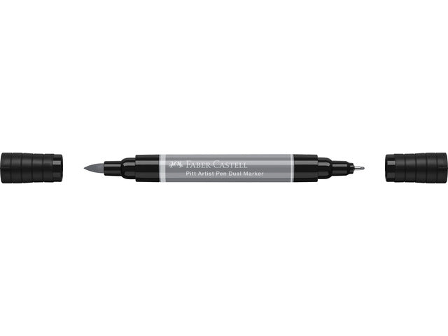 Tekenstift Faber-Castell Pitt Artist Pen Duo Marker 232 Stifte III