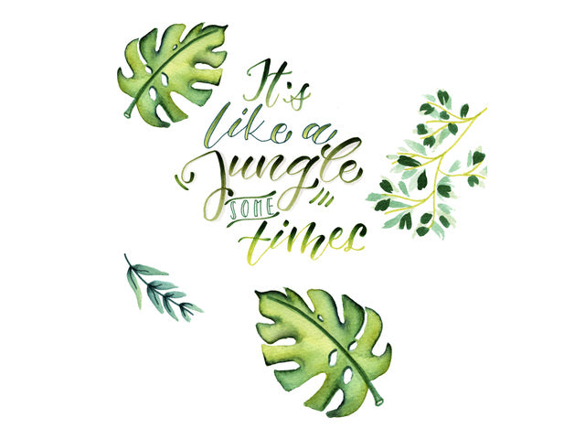 Duo aquarelmarker Faber-Castell Goldfaber etui 6 stuks Seaside beletteringset kleur nrs: 158, 174, 264, 267, 272.370