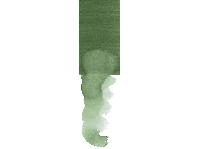 Duo aquarelmarker Faber-Castell Goldfaber 267 dennengroen