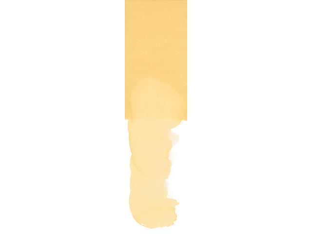 Duo aquarelmarker Faber-Castell Goldfaber 208 chroomgeel midden