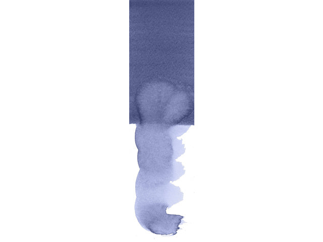 Duo aquarelmarker Faber-Castell Goldfaber 247 indanthreen blauw