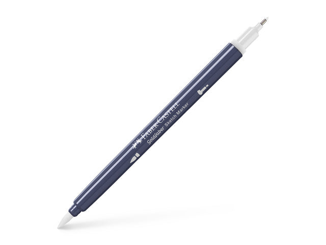 Skizzenmarker Faber-Castell Goldfaber 200 Blender transparent