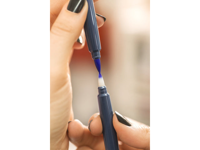 Skizzenmarker Faber-Castell Goldfaber 200 Blender transparent