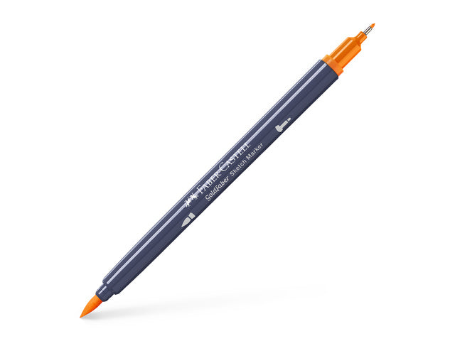 Sketchmarker Faber-Castell Goldfaber 111 Cadmiumorange auf Alkoholbasis