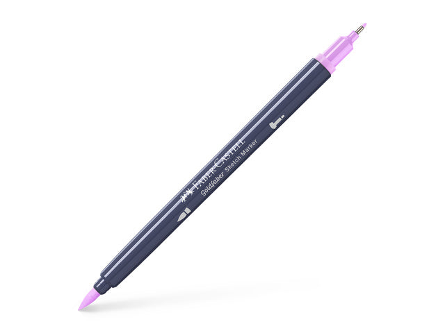 Sketchmarker Faber-Castell Goldfaber 119 hellmagenta auf Alkoholbasis