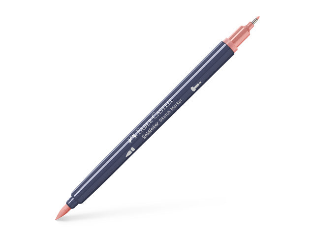 Sketchmarker Faber-Castell Goldfaber 131 Koralle auf Alkoholbasis