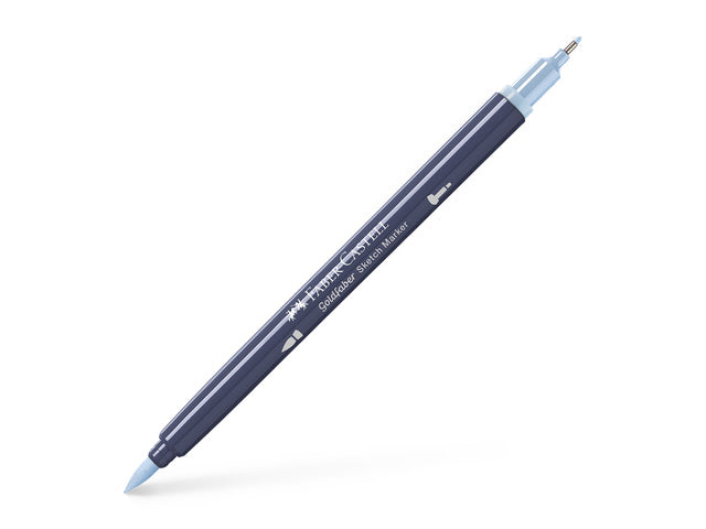 Sketchmarker Faber-Castell Goldfaber 452 helles Taubenblau auf Alkoholbasis