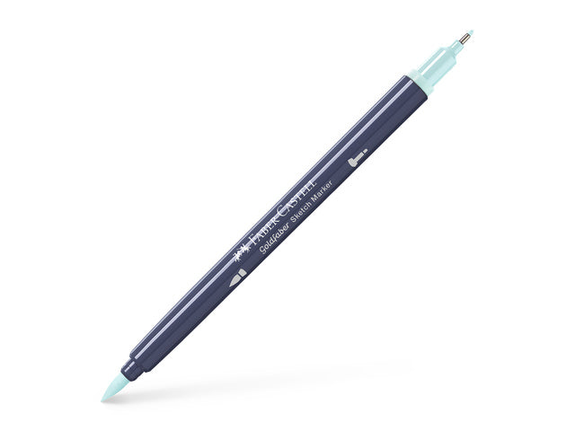 Sketchmarker Faber-Castell Goldfaber 310 Pale Mint auf Alkoholbasis