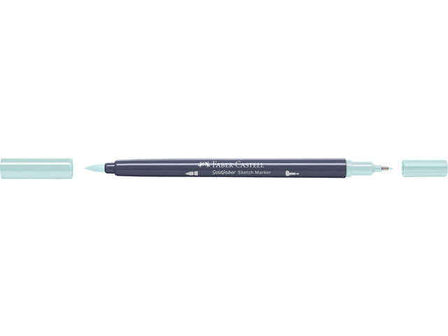 Sketchmarker Faber-Castell Goldfaber 310 Pale Mint auf Alkoholbasis