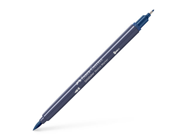 Sketchmarker Faber-Castell Goldfaber 450 indigo auf Alkoholbasis
