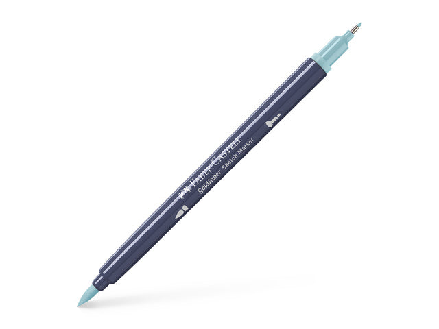 Skizzenmarker Faber-Castell Goldfaber 311 Vintage Türkis auf Alkoholbasis