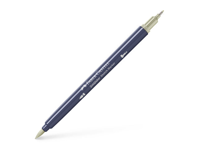 Sketchmarker Faber-Castell Goldfaber 315 grüner Ton auf Alkoholbasis