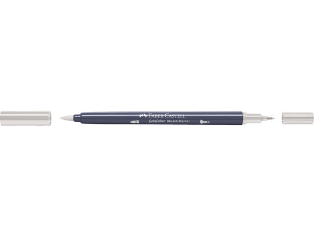 Sketchmarker Faber-Castell Goldfaber 270 Warmgrau I auf Alkoholbasis