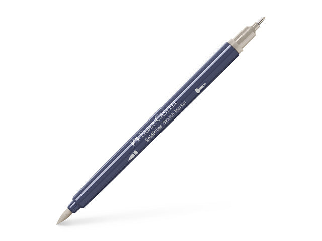 Sketchmarker Faber-Castell Goldfaber 272 Warmgrau III auf Alkoholbasis