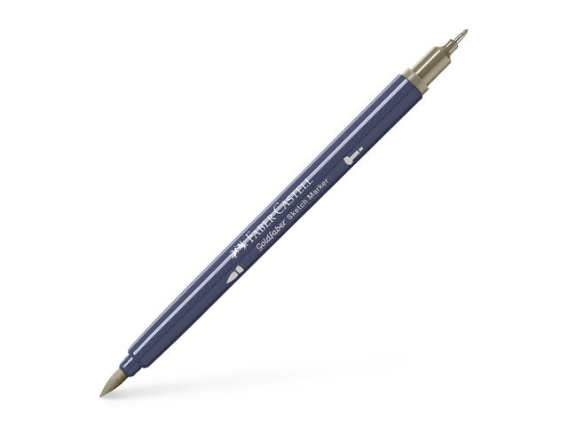 Sketchmarker Faber-Castell Goldfaber 274 Warmgrau V auf Alkoholbasis