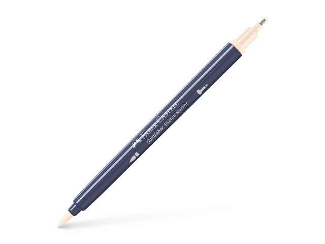 Sketchmarker Faber-Castell Goldfaber 132 beigerot auf Alkoholbasis