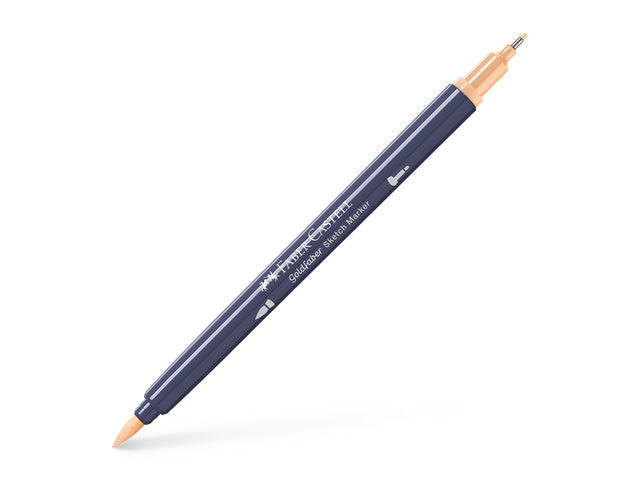 Sketchmarker Faber-Castell Goldfaber 303 Pulver auf Alkoholbasis