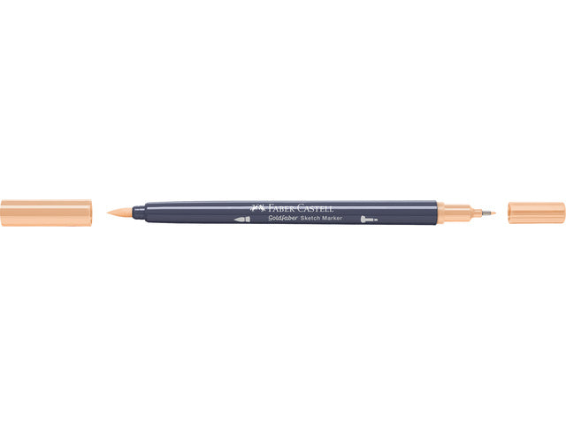 Sketchmarker Faber-Castell Goldfaber 303 Pulver auf Alkoholbasis