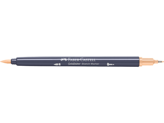 Sketchmarker Faber-Castell Goldfaber 303 powder op alcoholbasis