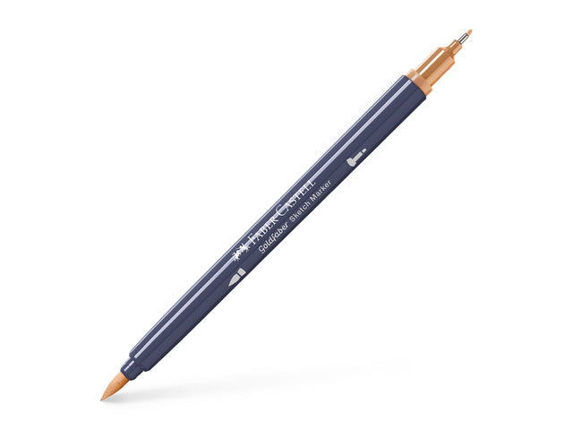 Sketchmarker Faber-Castell Goldfaber 186 Terrakotta auf Alkoholbasis