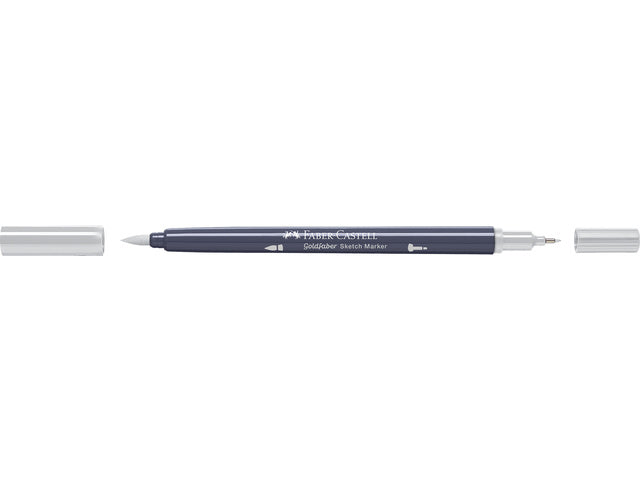 Sketchmarker Faber-Castell Goldfaber 332 Neutralgrau II auf Alkoholbasis
