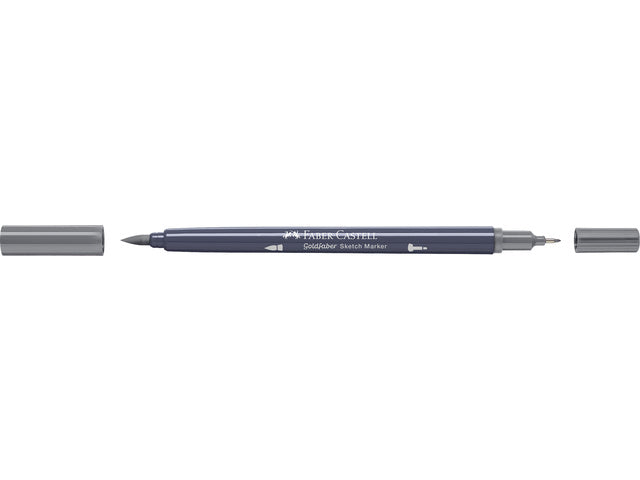 Sketchmarker Faber-Castell Goldfaber 333 Neutralgrau III auf Alkoholbasis