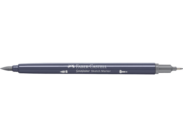 Sketchmarker Faber-Castell Goldfaber 333 Neutralgrau III auf Alkoholbasis