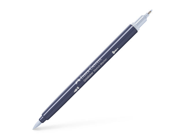 Sketchmarker Faber-Castell Goldfaber 241 Kaltgrau XI auf Alkoholbasis