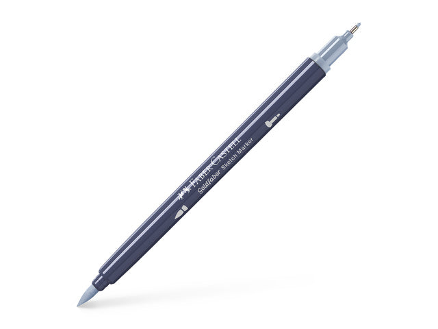 Sketchmarker Faber-Castell Goldfaber 242 Kaltgrau XII auf Alkoholbasis