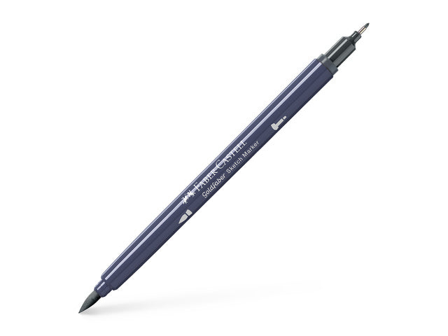 Sketchmarker Faber-Castell Goldfaber 334 neutralgrau IV auf Alkoholbasis