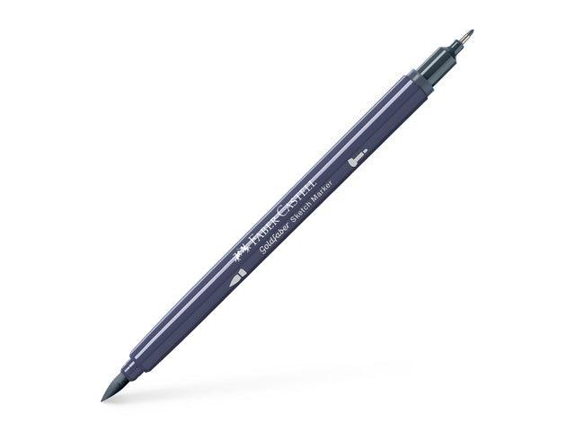 Sketchmarker Faber-Castell Goldfaber 244 Kaltgrau XIV auf Alkoholbasis