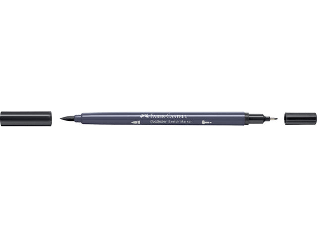 Sketchmarker Faber-Castell Goldfaber 335 neutralgrau V auf Alkoholbasis