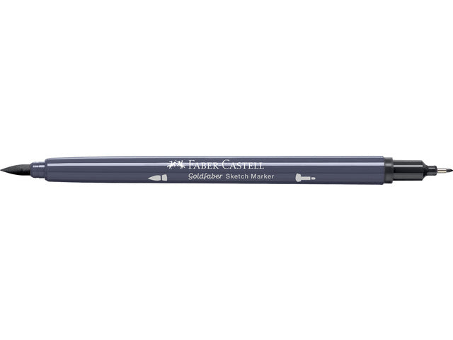 Sketchmarker Faber-Castell Goldfaber 335 neutralgrau V auf Alkoholbasis