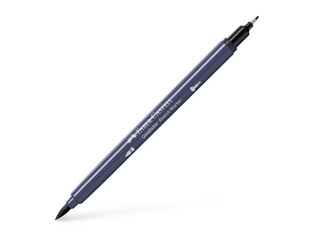 Sketchmarker Faber-Castell Goldfaber 336 neutralgrau VI auf Alkoholbasis