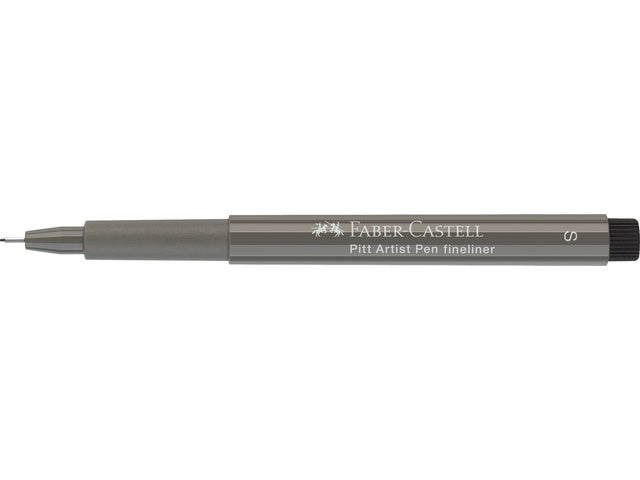 Tekenstift Faber-Castell Pitt Artist Pen S 273 warmgrijs VI