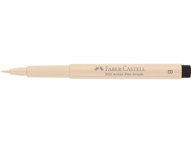 Tekenstift Faber-Castell Pitt Artist Pen Brush 116 abrikoos